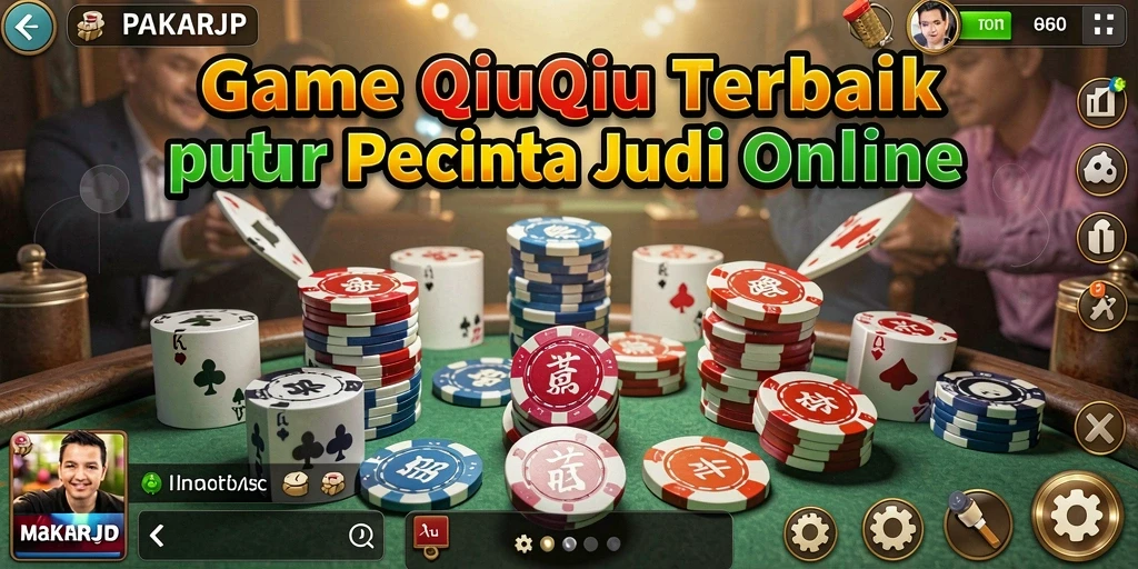 Screenshot gameplay PAKARJP yang menarik dan mendebarkan.