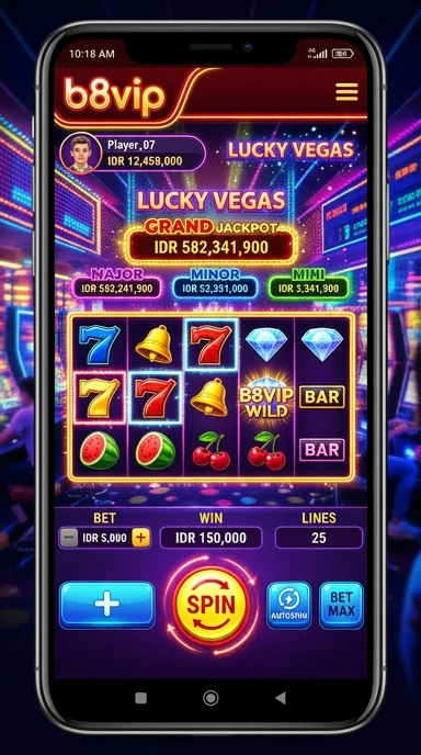 Daftar aplikasi populer di b8vip.